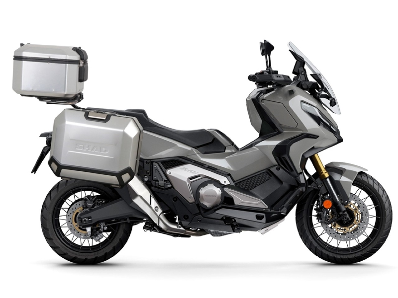 Shad Kofferträger 4P für Honda X-ADV 750 2021-