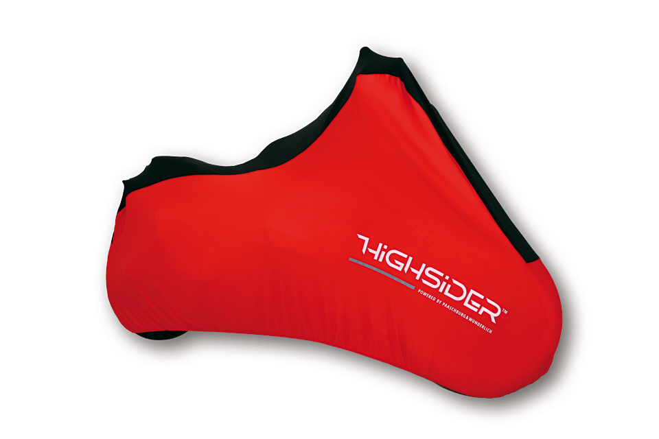 Idoor Abdeckplane Motorrad Spandex/Stretch Highsider