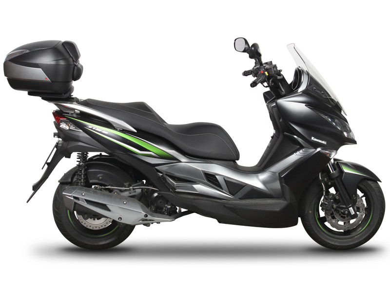 SHAD Top Master Montagesatz - Kawasaki