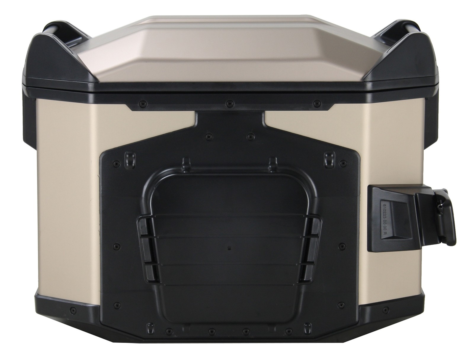 Xceed Seitenkoffer 38 Ltr. titan Hepco & Becker