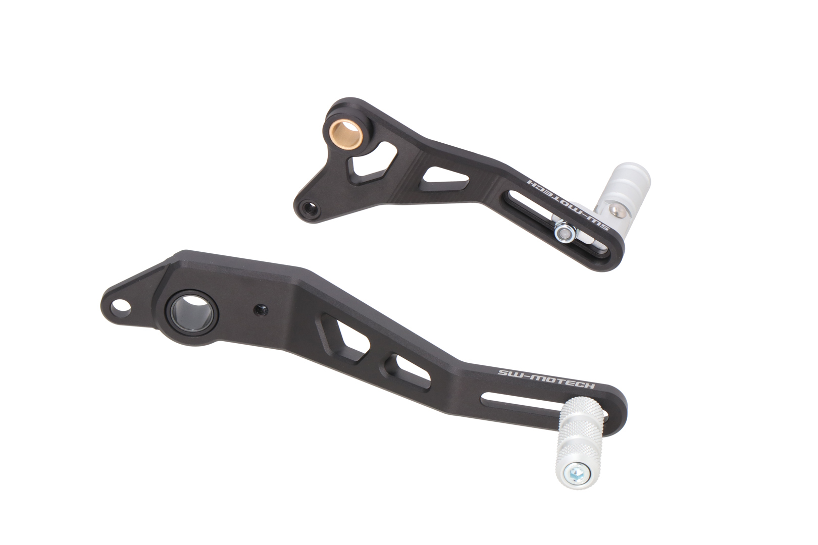 SW-Motech Schalthebel und Fußbremshebel Set für Kawasaki Z 1100 /SE (26-)