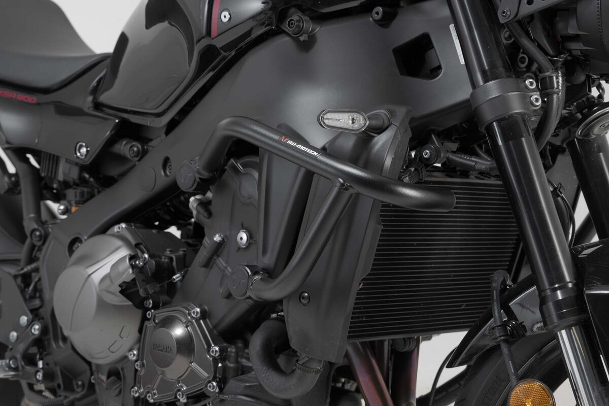 SW-Motech Sturzbügel für schwarz für Yamaha MT-09 /SP, XSR 900-
