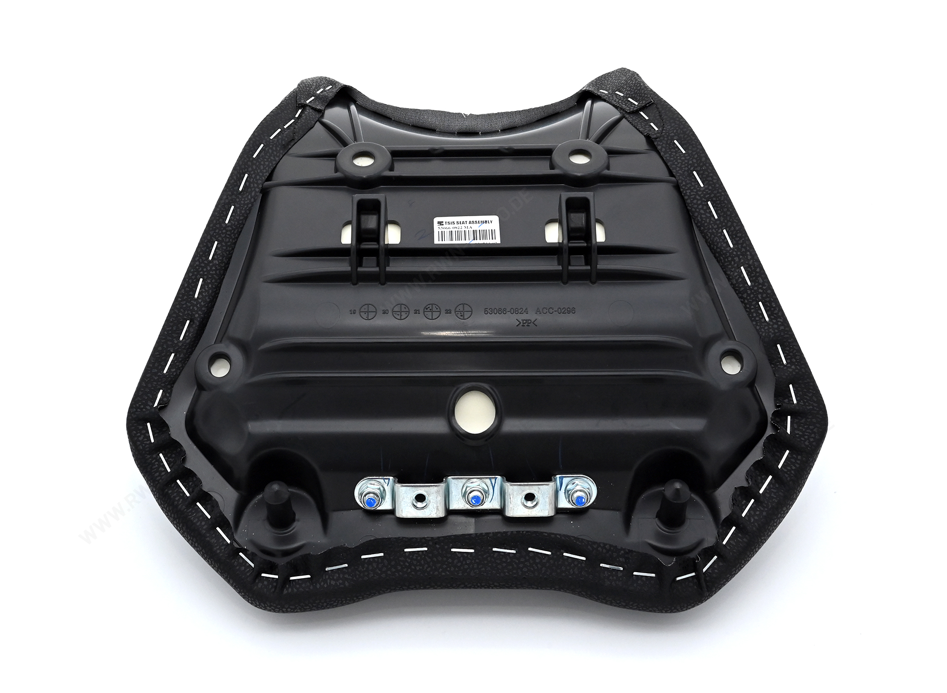 Erhöhte Komfortsitzbank ERGO-FIT für Kawasaki Z H2 2020- original