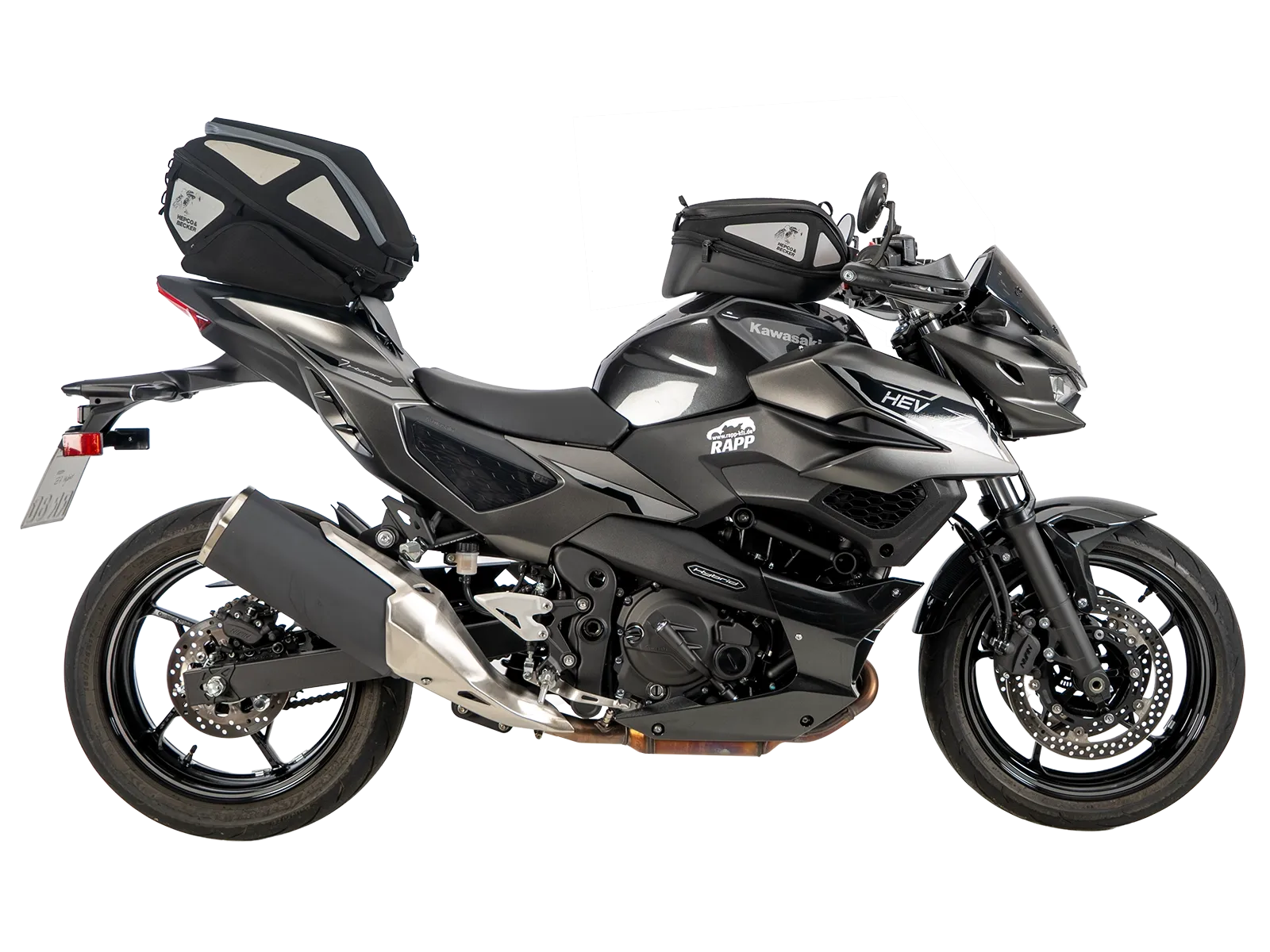 Tankring Basic für Kawasaki Z 7 Hybrid (24-) Hepco & Becker