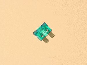 NF Parts Sicherung, türkis, 15 A, Stück: 1, MIDI