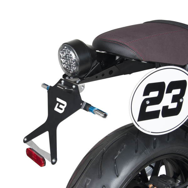 Kennzeichenhalter für Yamaha XSR 900 - Barracuda