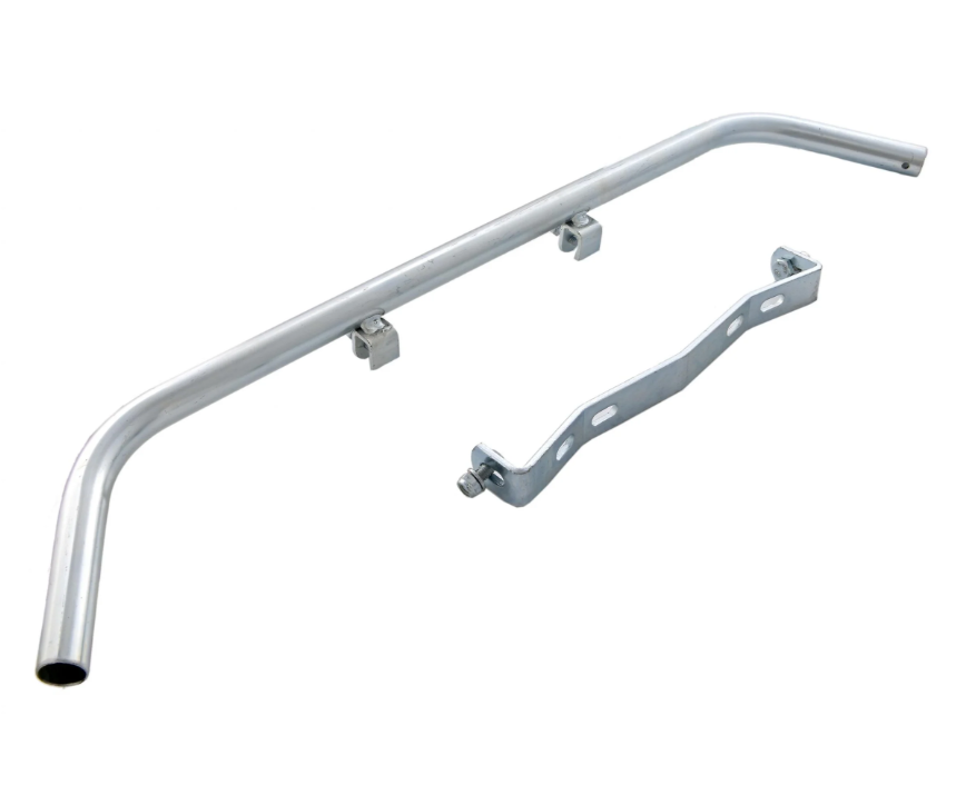 Montagematerial Sturzbügel, Seitenhaube für Vespa GTS/​GTS Super/​GTV/​GT 60 125-300ccm