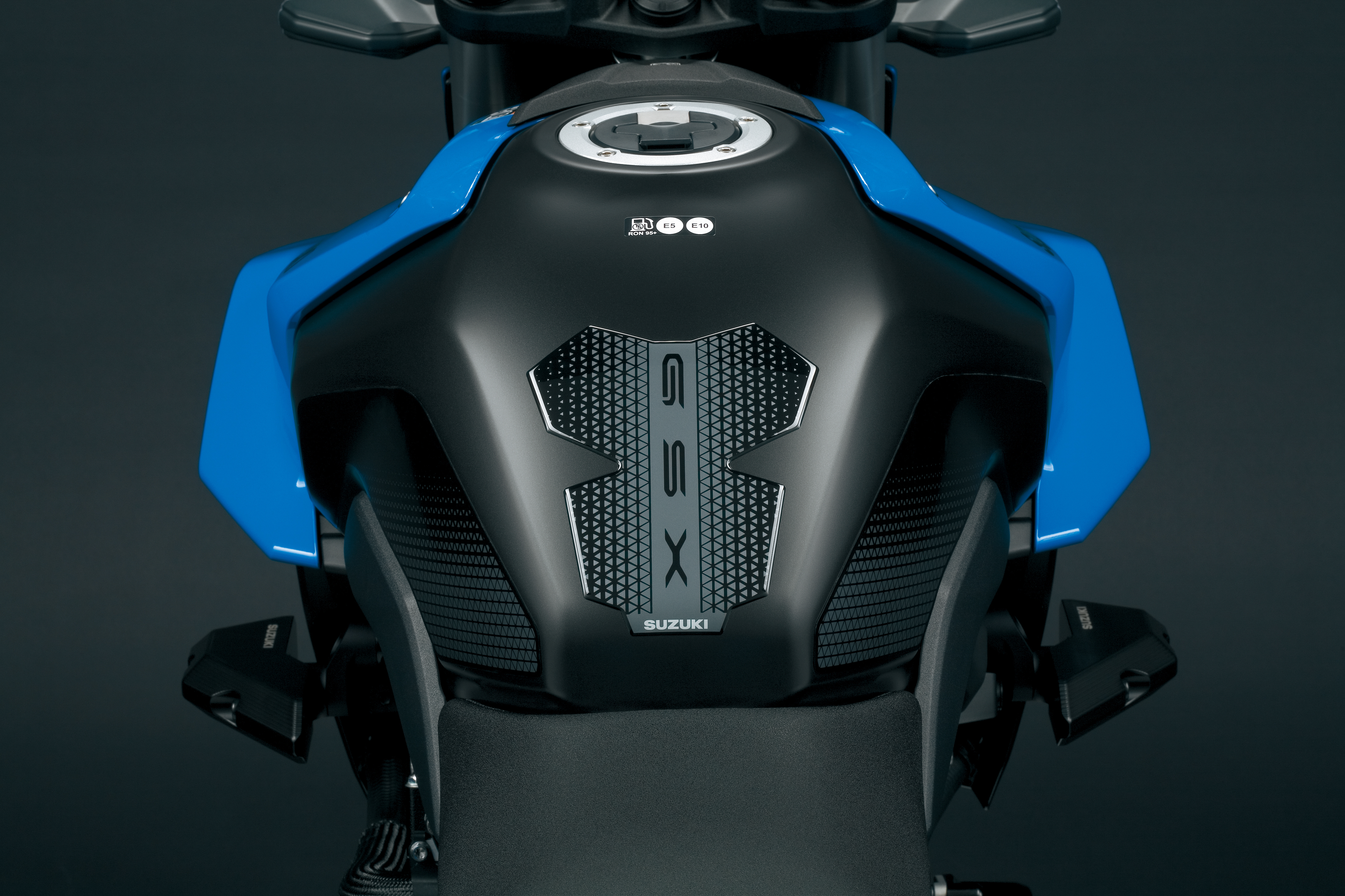 Tankpad Suzuki GSX-8S 2023- Original Zubehör