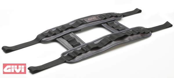 Sattelband zur Befestigung der Givi CRM102 und CRM106 Satteltaschen