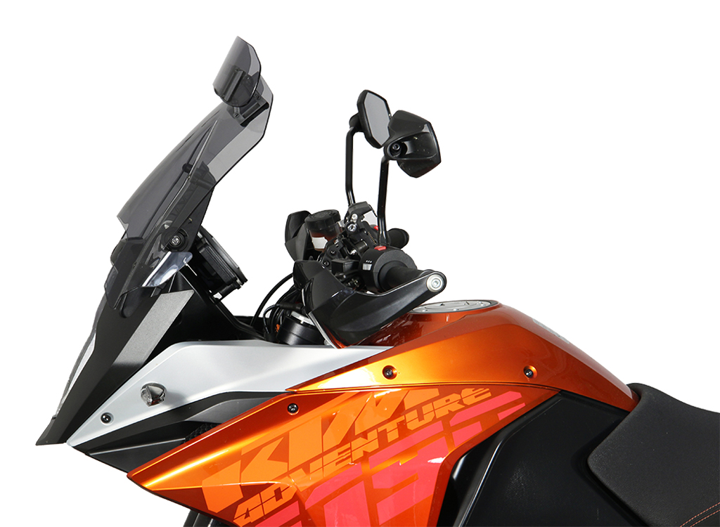 Variotouringscreen MRA "VT" für KTM ADVENTURE 1050 / 1090 / 1190 - alle Baujahre