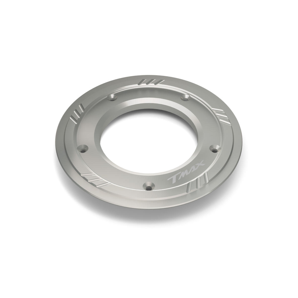 Riemenabdeckung Silber für Yamaha T-MAX (22-) Original