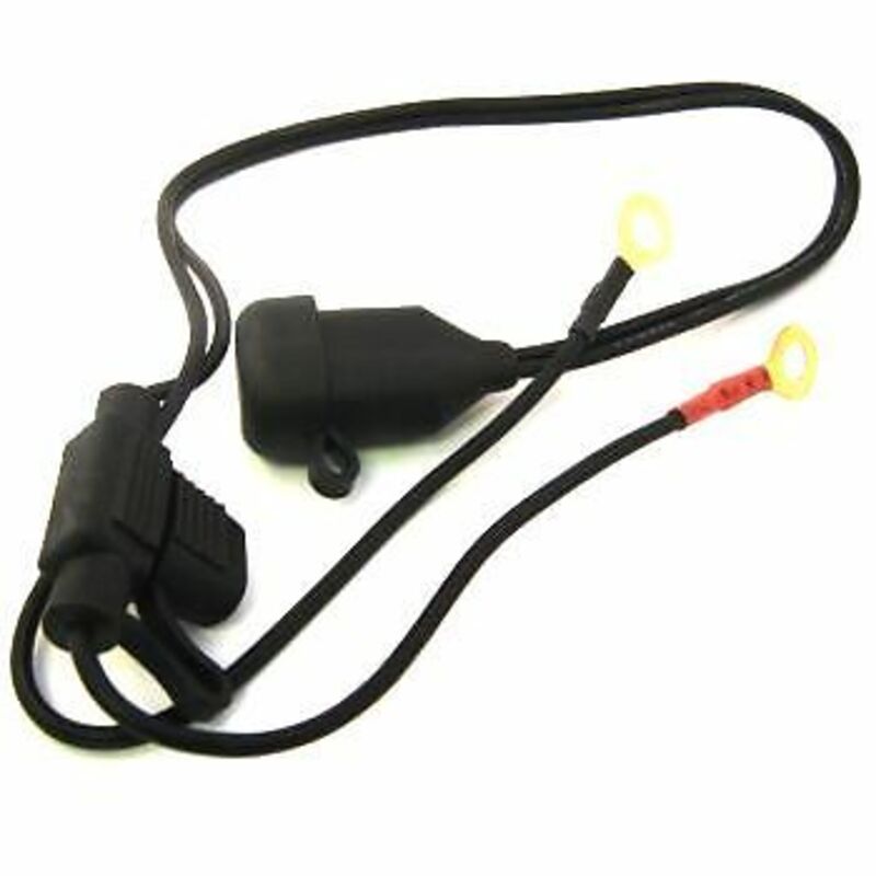 Oxford Optimiser/Maximiser Ringkabelschuh-Anschlüsse