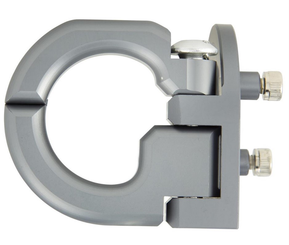 Gepäckhaken für Vespa GTS/​GTS Super/​GTV/​GT 60/​GT/​GT L/S 50-300ccm, grau matt