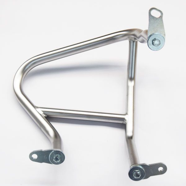 Edelstahl Sturzbügel unten für BMW R 1200 GS LC /Rallye (13-18)