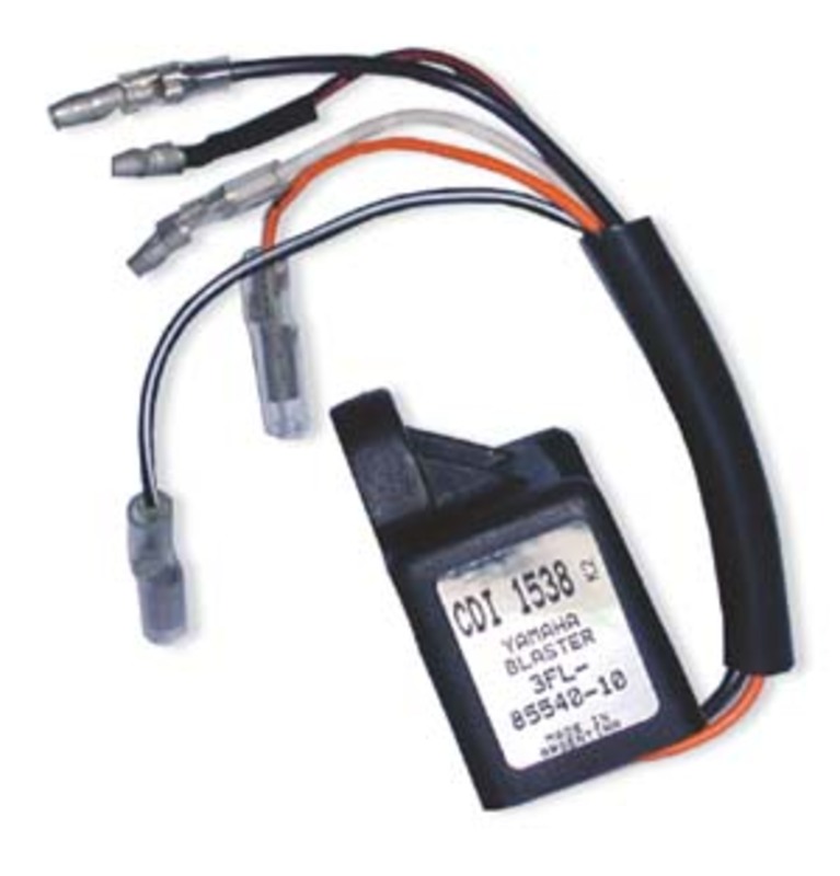 Tecnium CDI-Zündung