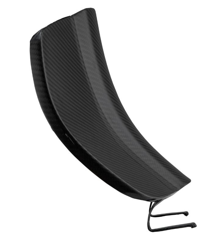 Gepäckfachklappe für Vespa Primavera/​Sprint 50-150ccm, Carbon