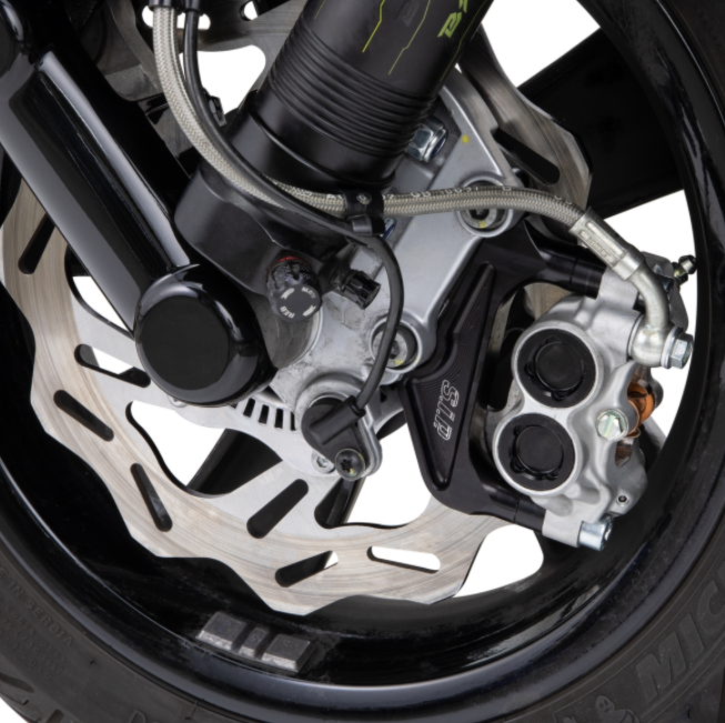 Adapter Bremszange RADIAL, vorne für Vespa GTS/​GTS Super/​GTV/​GT 60/​GT/​GT L