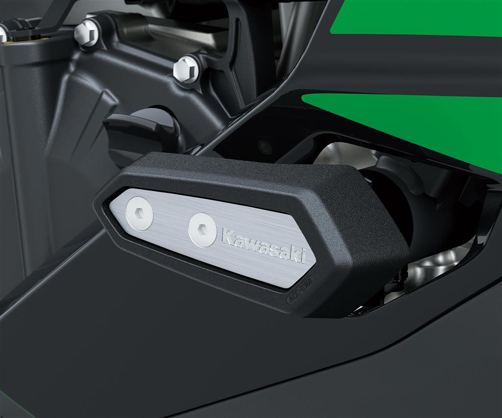 Sturzpads für Kawasaki Ninja ZX-4RR (24-) Original