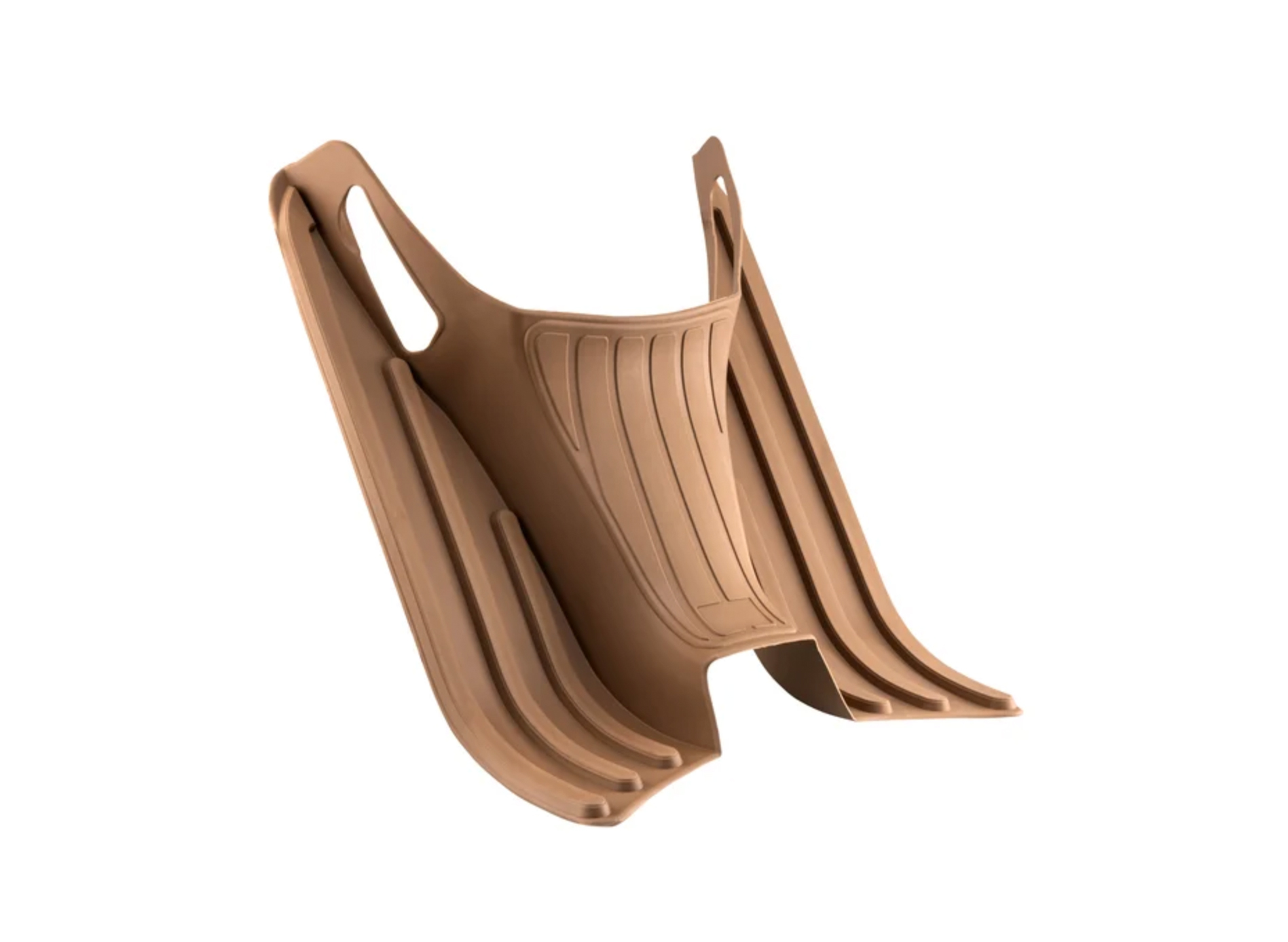 Fußmatte für Vespa GTS/​GTS Super/​GTV/​GT 60/​GT/​GT L 125-300ccm, braun