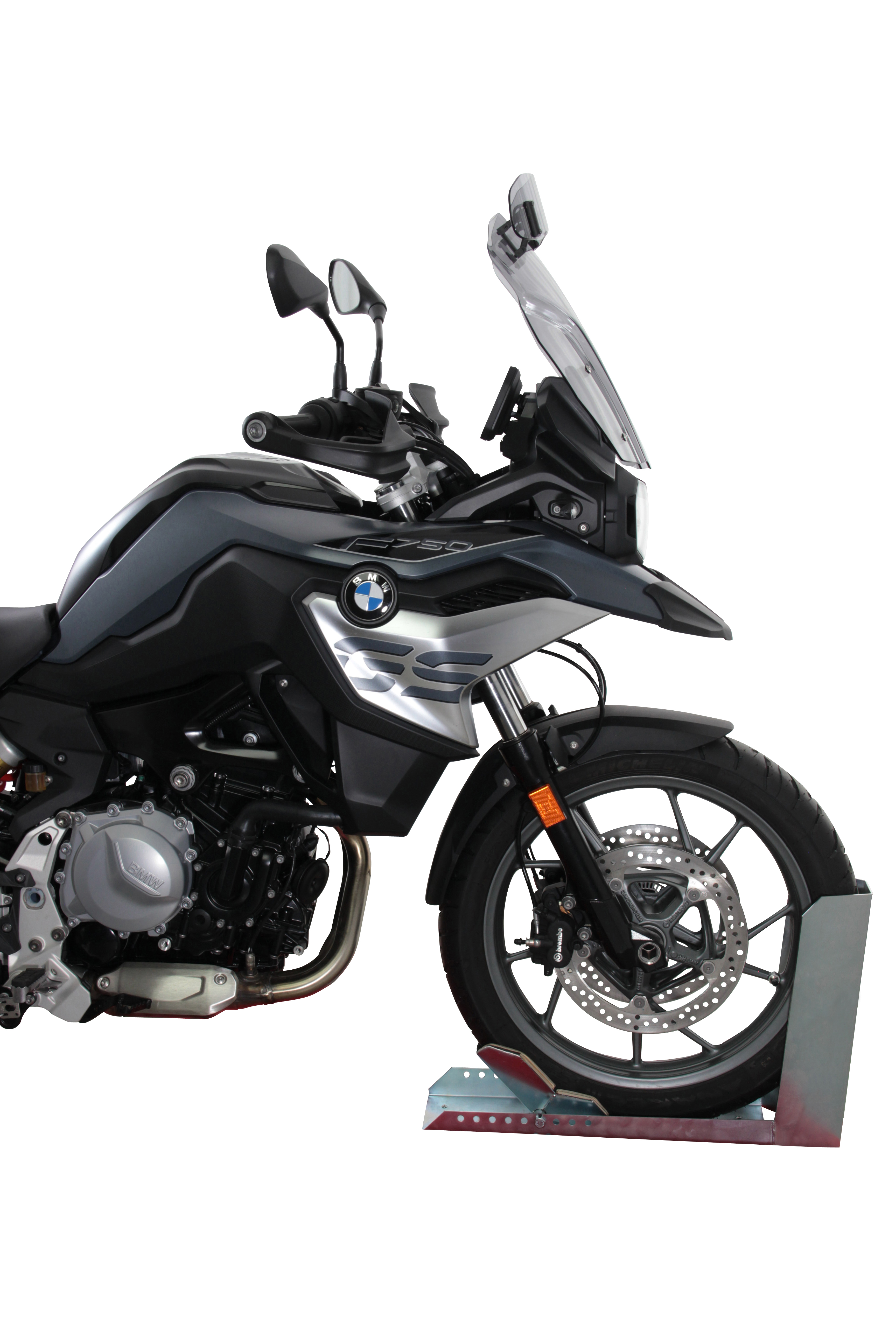 Variotouringscreen MRA "VTM" für BMW F 750 GS (Bj.18-)