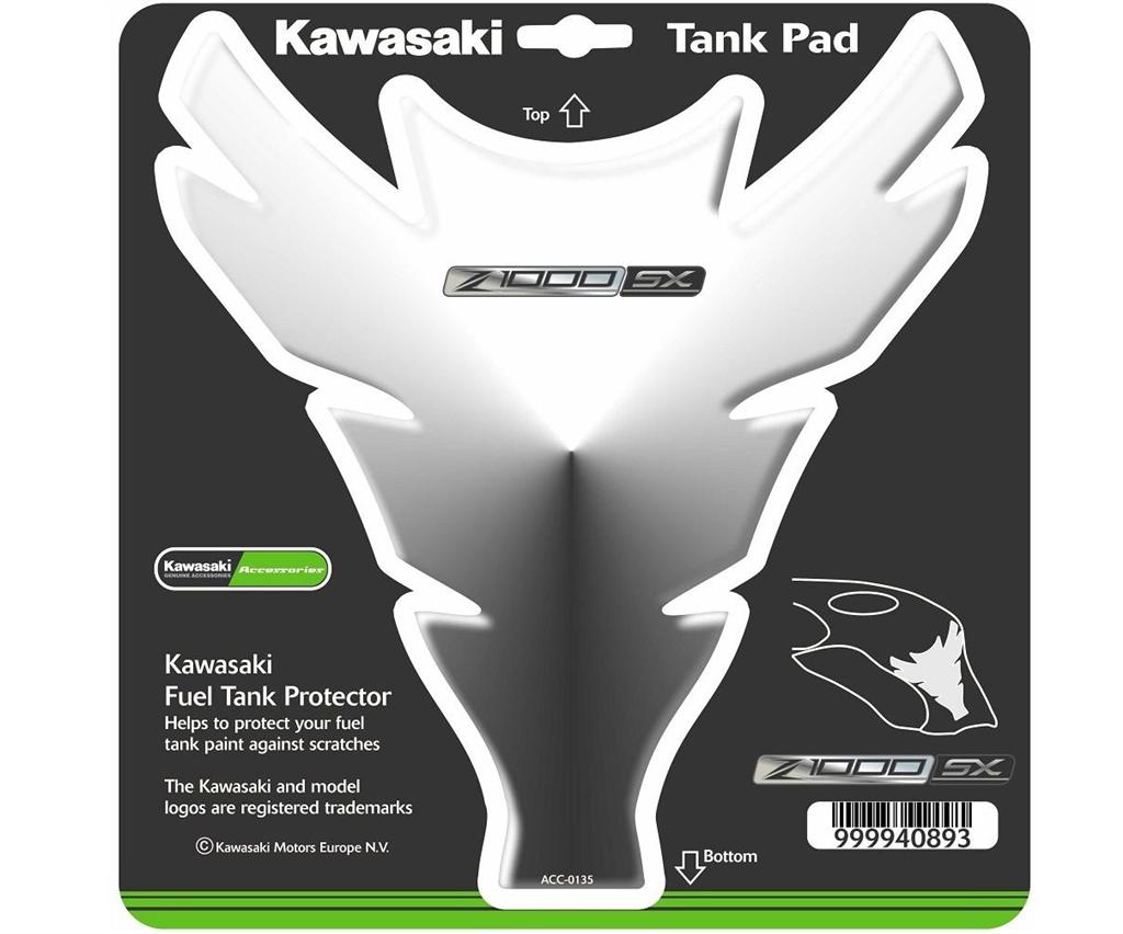 Tank Pad Z1000SX 2017 Original Kawasaki