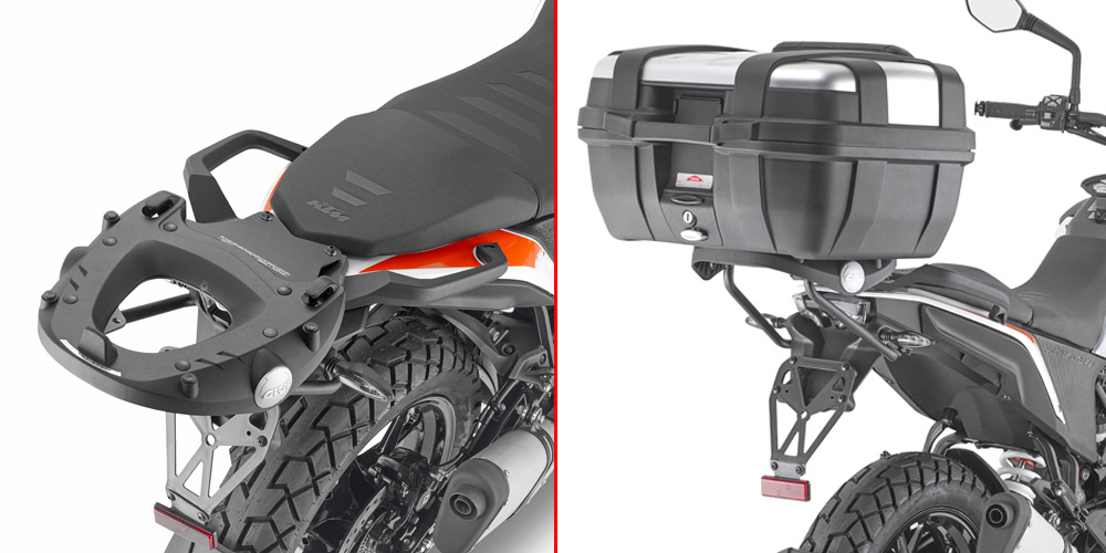Givi Topcase-Träger für KTM 390 Adventure (20-)