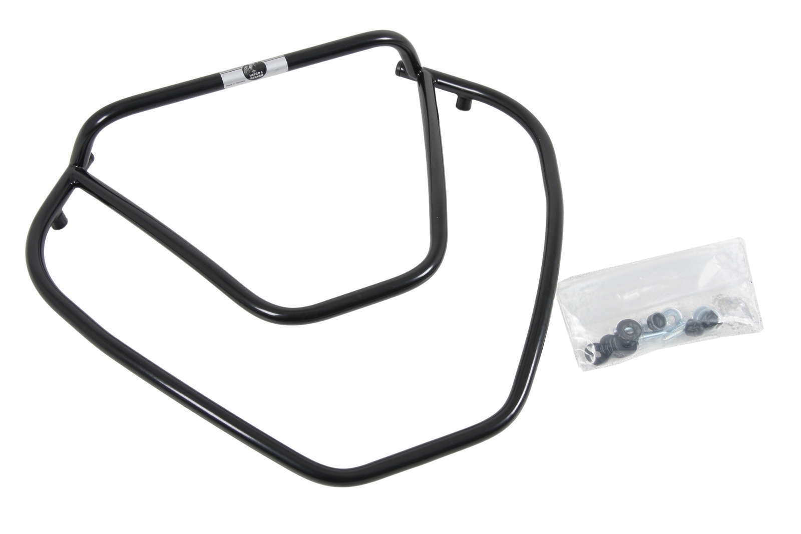 Reling für Journey Topcase 52 inkl. Befestigungsmaterial Hepco & Becker