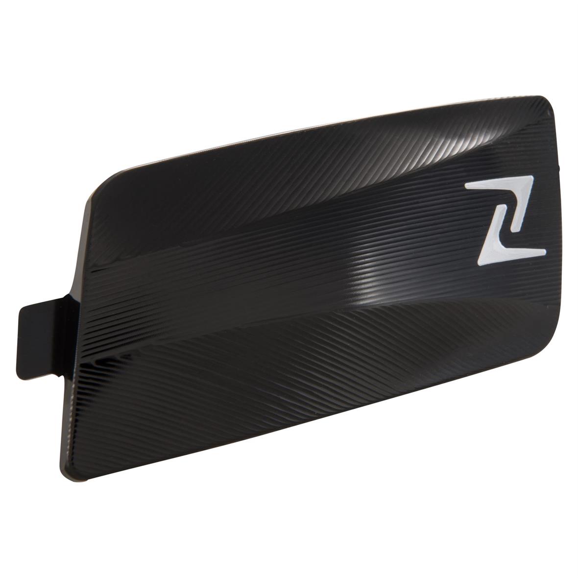 Abdeckung Variodeckel für Vespa Primavera/​Sprint/​GTS/​GTS Super, schwarz