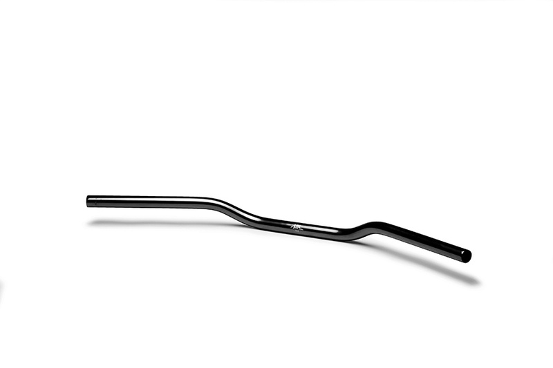 HIGHSIDER pro Superbike AN1 Lenker Aluminium Schwarz, 7/8 Zoll