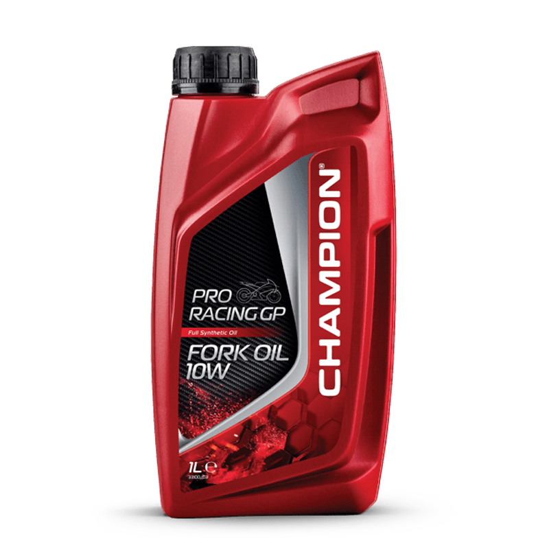 CHAMPION® Pro Racing GP Fork Oil 10W Gabelöl - 1 Liter - Moto Guzzi V7 Classic (2009-2011)
