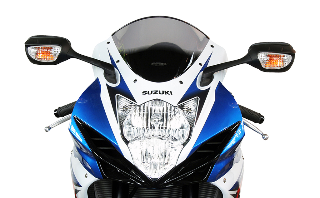 Originalformscheibe MRA "O" für SUZUKI GSX-R 600 / 750 / Z (Bj.2011-)