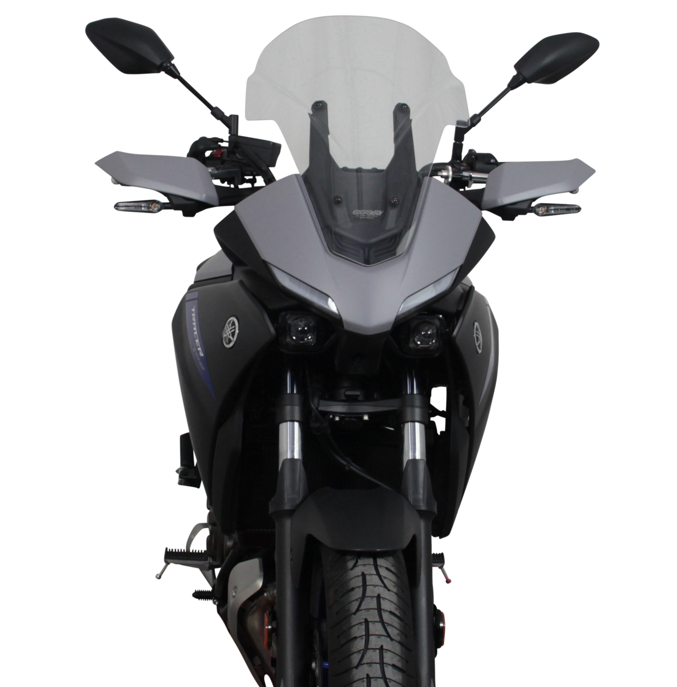 MRA Tourenscheibe "TM" farblos für Yamaha Tracer 700 / Tracer 7 (20-24)