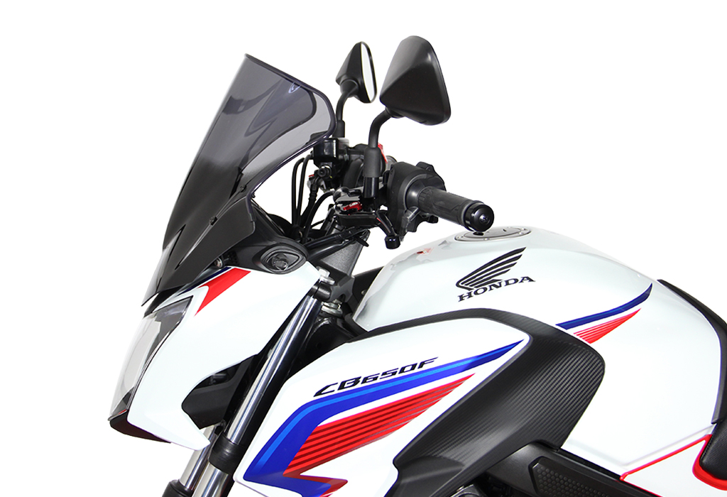 Racingscheibe MRA "NRM" für HONDA CB 650 F (Bj.14-16)