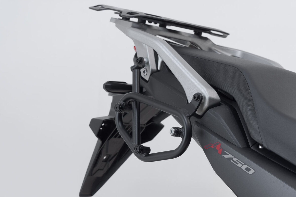 SW-Motech URBAN ABS Seitenkoffer-System für Honda XL 750 Transalp
