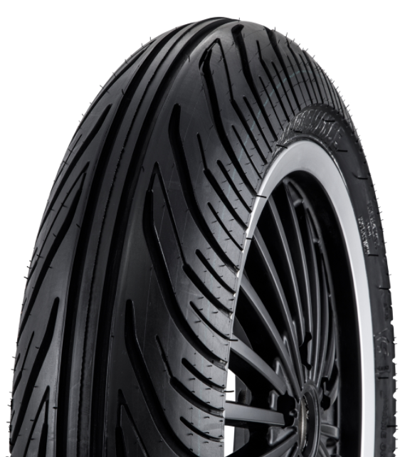 Komplettrad vorne 120/70-12 58S TL für Vespa GTS/​GTS Super/​GTV/​GT 60/​GT/​GT L