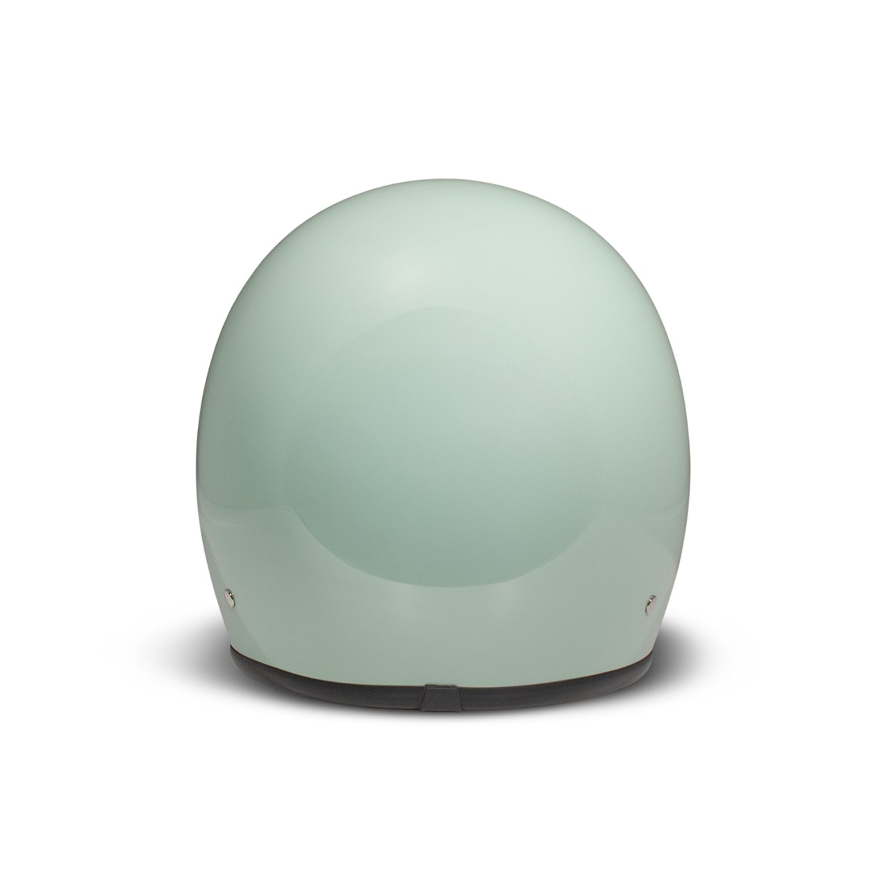 DMD Jethelm Retro, mint, glänzend, Lattementa, Fiberglas, ECE 22.06