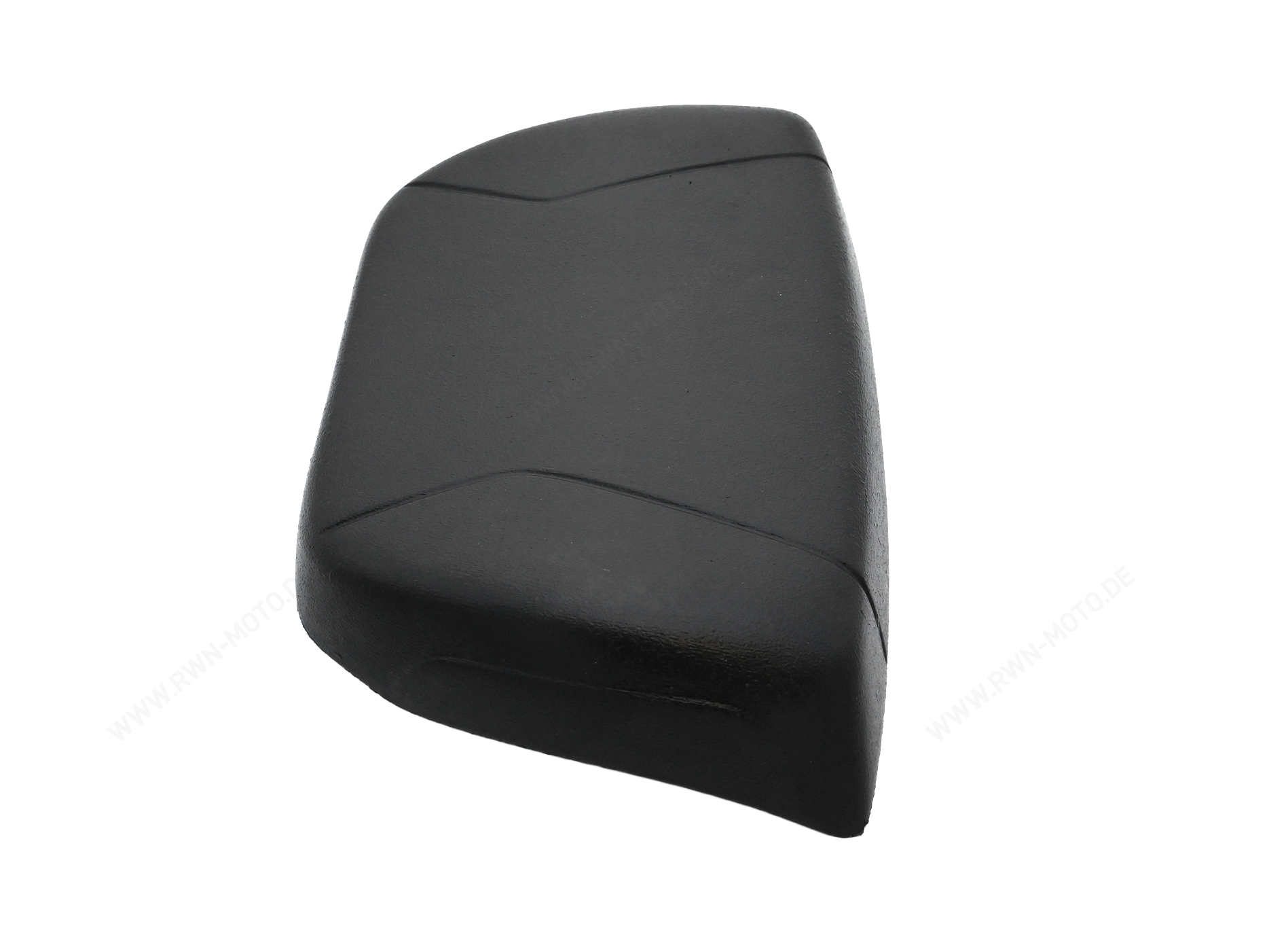 Rückenpolster - 37 Liter Top-Case für Suzuki GSF1250N BJ. 2010-2013/ GSX1250F BJ. 2010-2016/ Burgman