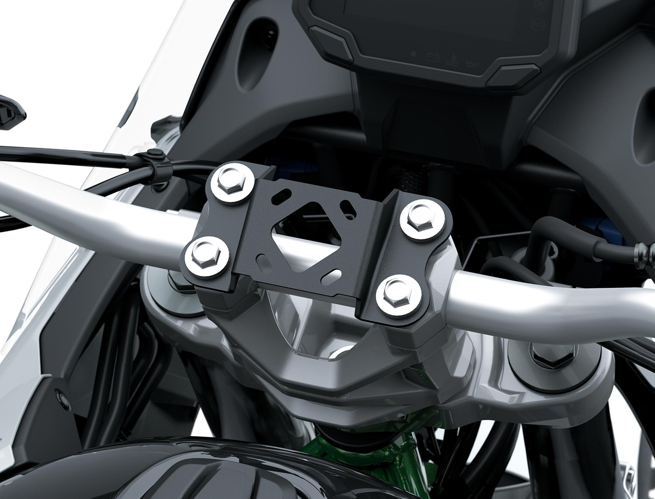 GPS-Halterung KLE 500 /SE (26-) Original Kawasaki