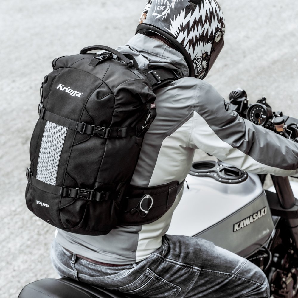 Kriega R25 Rucksack (Modell 2024)