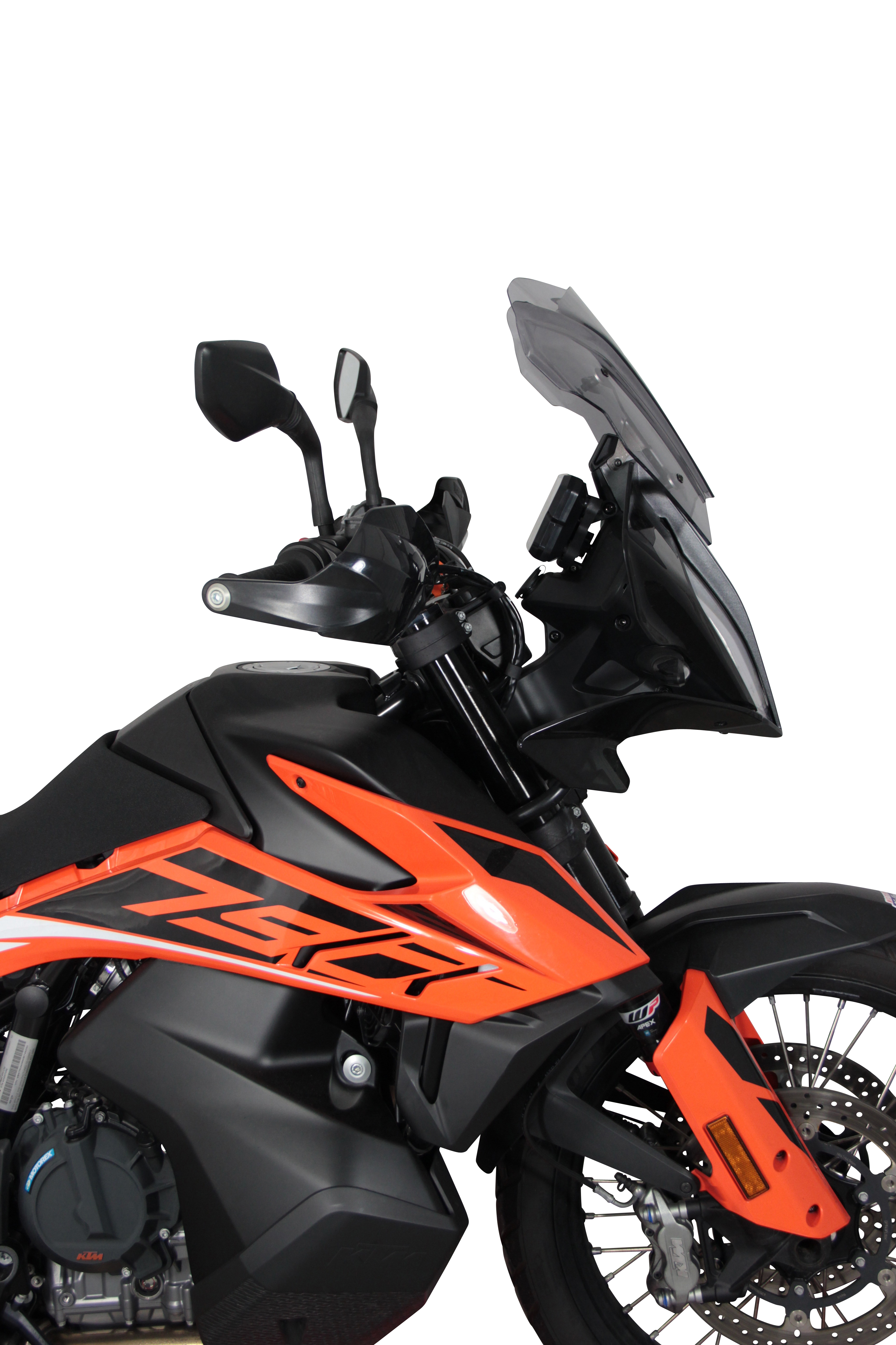 Sportscheibe MRA "SPN" für KTM 790 / 890 ADVENTURE /R (Bj.2018-)