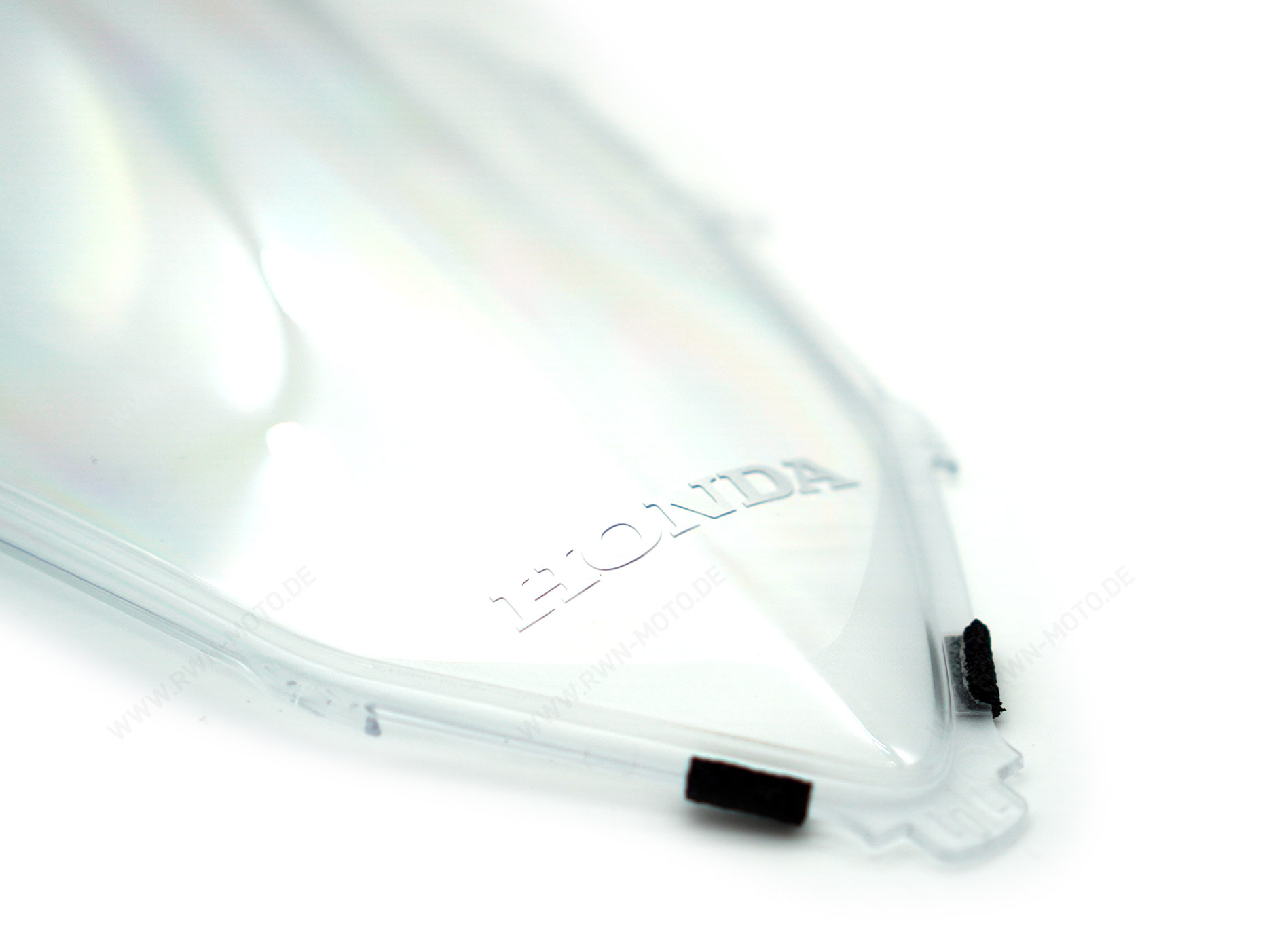 Hohe Windscheibe (Clear) klar für Honda CBR 650R (Bj.19-)