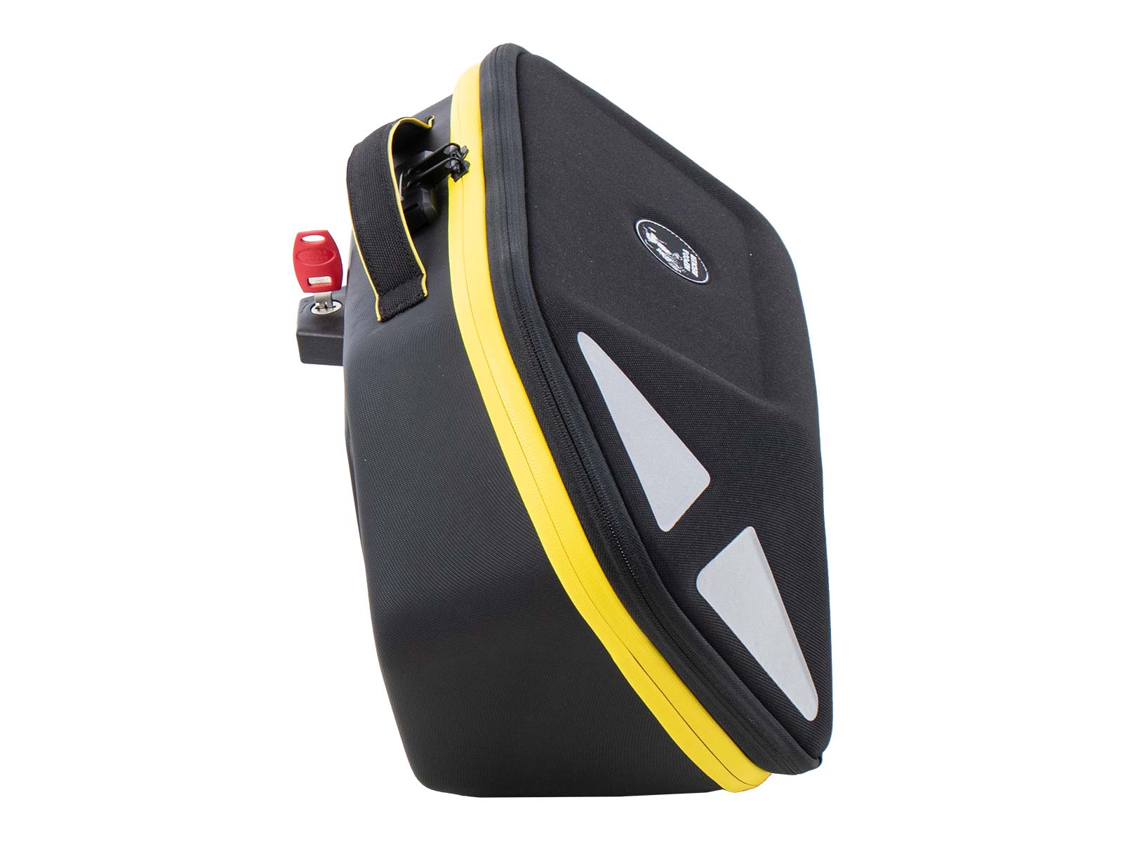 Einzeltasche Royster Neo für C-Bow Seitenträger Hepco & Becker