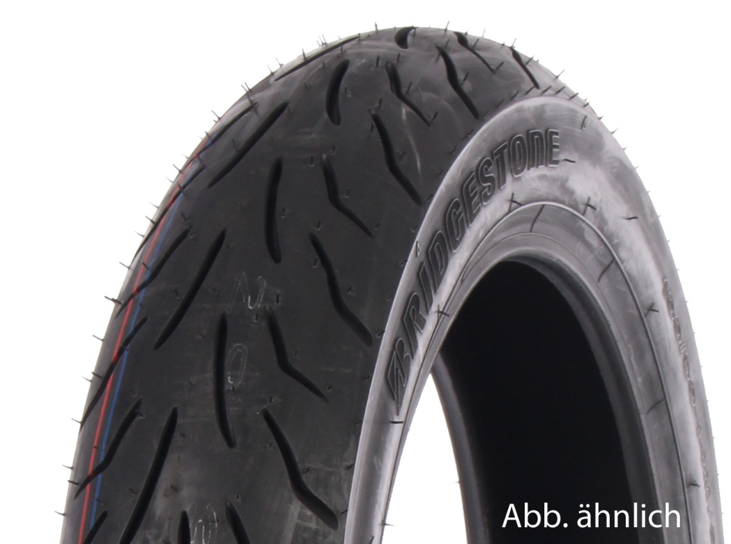 Bridgestone Reifen 120/70-12, 51L, TL, SC R, vorne