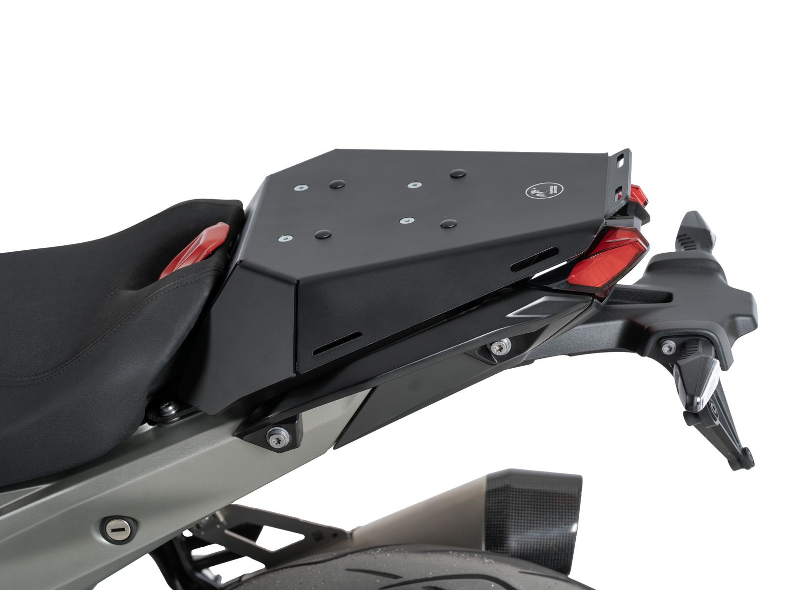 Sportrack schwarz für BMW R 1300 R (25-) Hepco & Becker