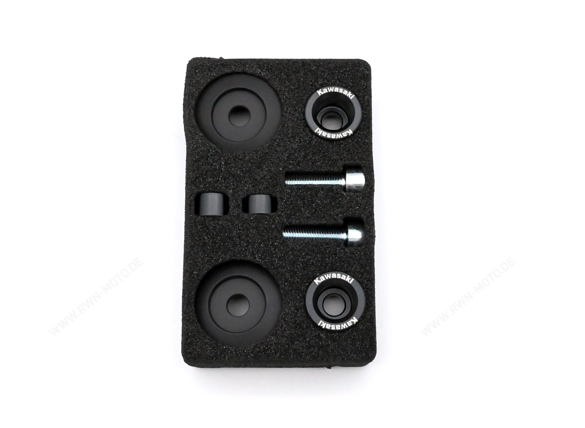 Protector Bobbins M10 für Montageständer Original Kawasaki