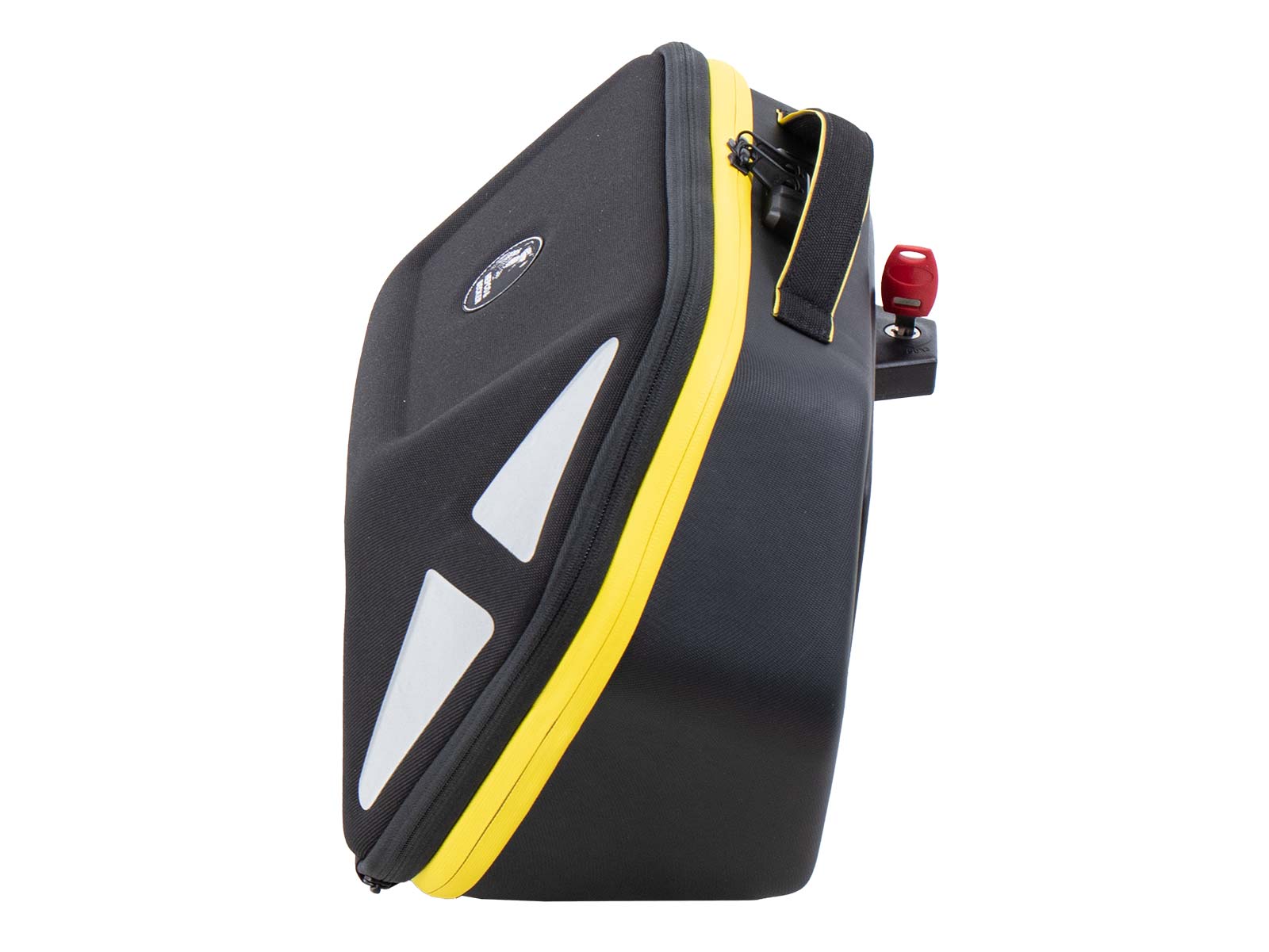 Einzeltasche Royster Neo für C-Bow Seitenträger Hepco & Becker