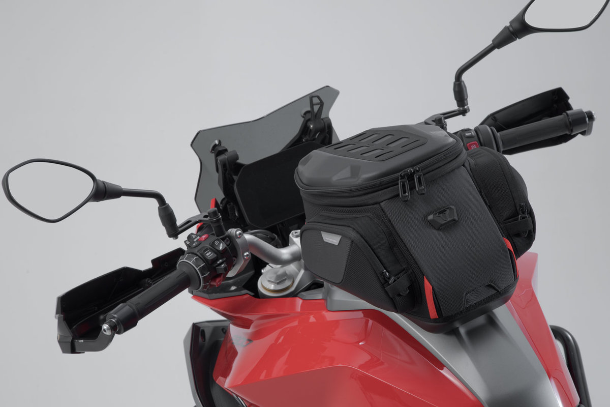 SW-Motech PRO City Tankrucksack für KAWASAKI ER-6f (06-16)