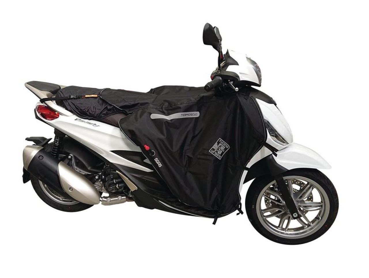 Fahrerbeinschutz für Piaggio Beverly 300 /400 (21- ), Tucano Urbano