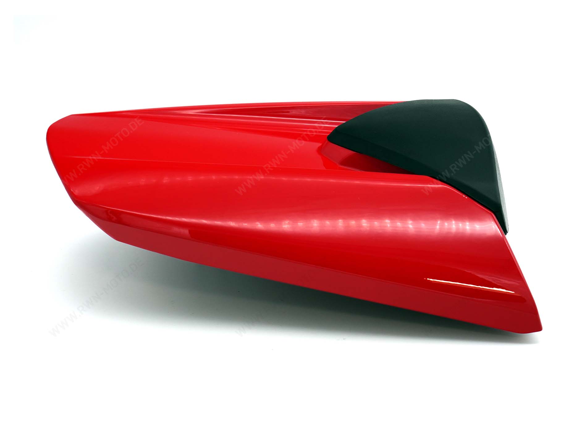 Soziussitzabdeckung Millennium Red R263 Original Honda CBR 300 R