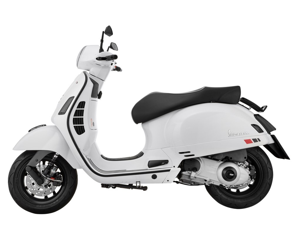 Rücklicht MK II LED für Vespa GTS/​GTS Super/​GTV 125-300ccm HPE ('18-), getönt